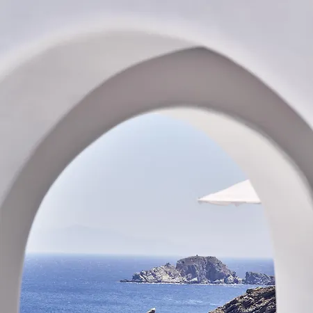 My Mykonos Retreat Hotel 5*