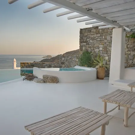 Hotel My Mykonos Retreat
