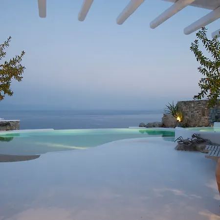 My Mykonos Retreat