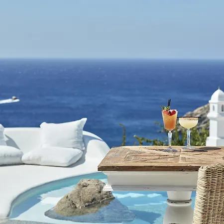 My Mykonos Retreat Ornos (Mykonos)