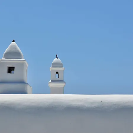 My Mykonos Retreat