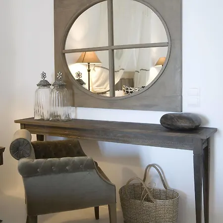 My Mykonos Retreat