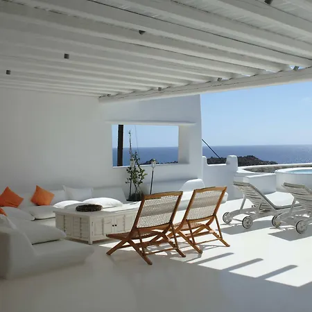 My Mykonos Retreat Hotel 5*